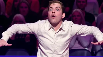 Illustration overacted