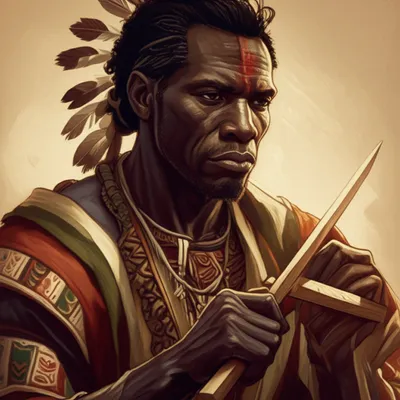 Illustration bucks - Image 1