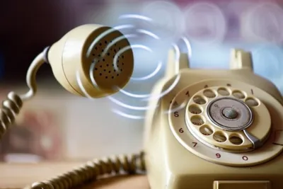 Illustration bell - Image 1