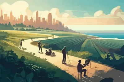 Illustration livelihood - Image 1