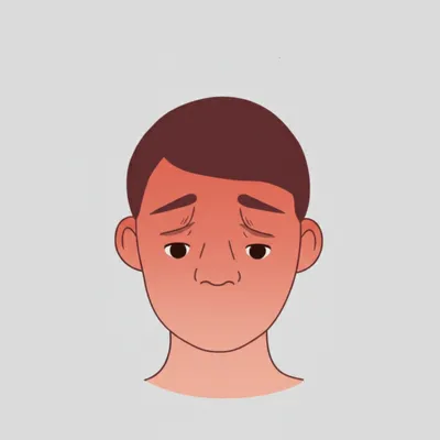 Illustration red - Image 1