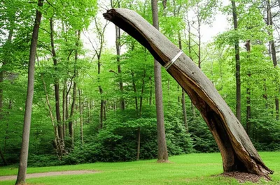 Illustration crippled