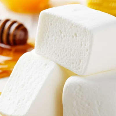 Illustration marshmallow - Image 1