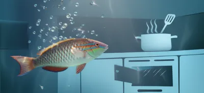 Illustration cooks - Image 1