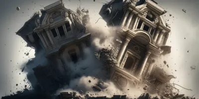 Illustration destructions