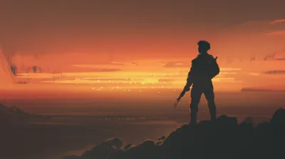 Illustration pickets - Image 1