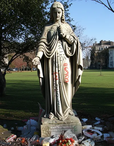 Illustration profaned - Image 1