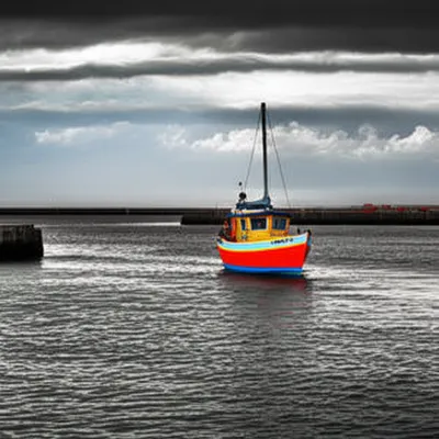 Illustration venturing - Image 1