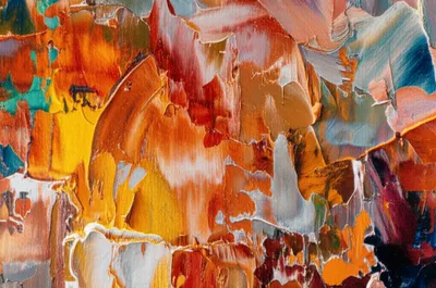 Illustration brushwork