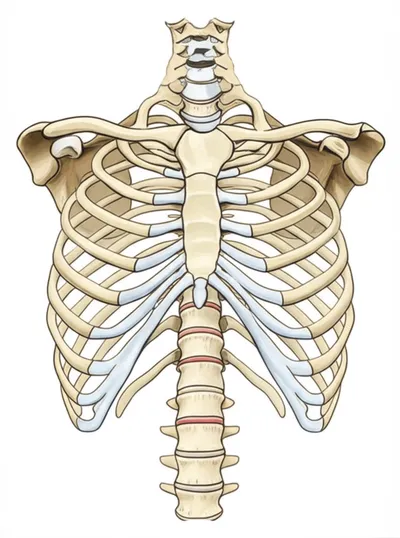 Illustration ribs - Image 2