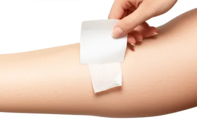 Illustration waxing - Image 1