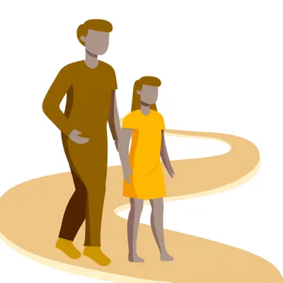 Illustration escort - Image 1