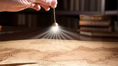 Illustration divining - Image 1