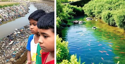 Illustration pollute - Image 1