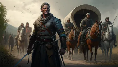 Illustration routier - Image 1