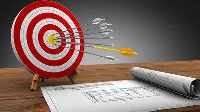 Illustration dart - Image 1