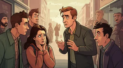 Illustration pigs - Image 1