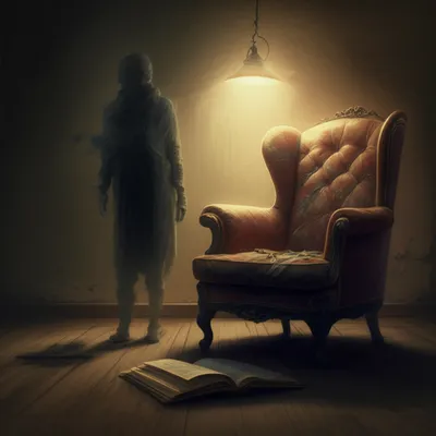 Illustration haunt - Image 1