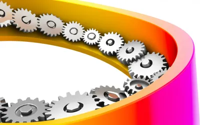 Illustration perpetual - Image 1