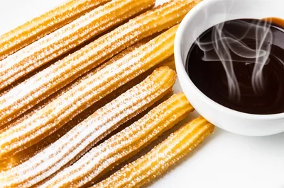 Illustration churro - Image 1