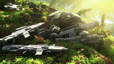 Illustration disarmed - Image 1