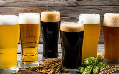 Illustration beer - Image 1