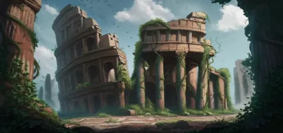 Illustration barbarisms - Image 1