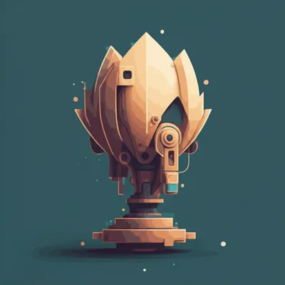 Illustration rose - Image 1