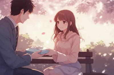 Illustration wooing - Image 1