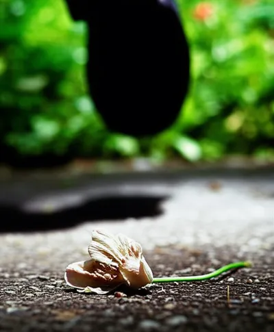 Illustration trampled - Image 2