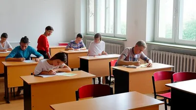 Illustration orderly - Image 1