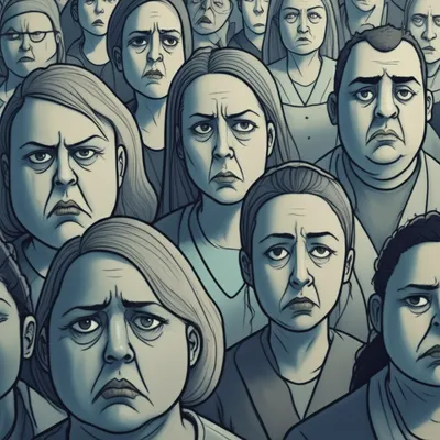 Illustration grumblings