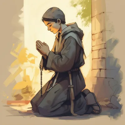 Illustration religious