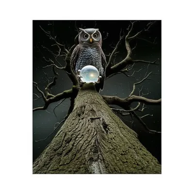 Illustration prescient