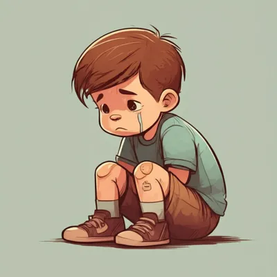 Illustration hurts - Image 1