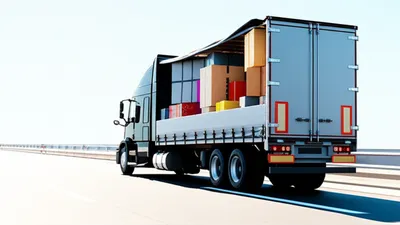 Hình ảnh minh họa truckers - Ảnh 1