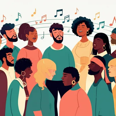 Illustration rounds - Image 1