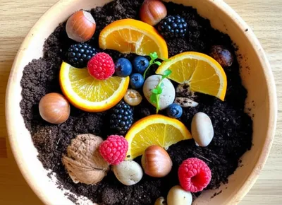 Illustration fillings