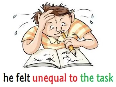 Illustration unequal - Image 2