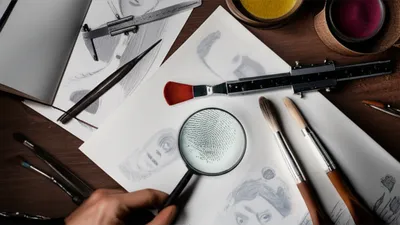 Illustration characterises - Image 1