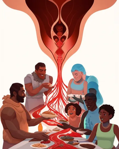 Illustration cognate - Image 1