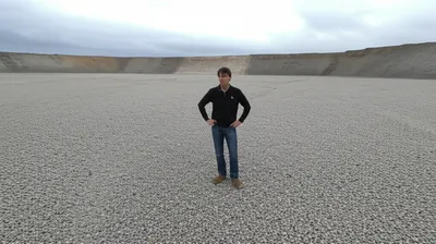 Illustration gravelled - Image 1