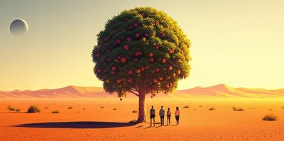 Illustration miracles - Image 1