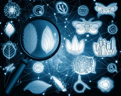 Illustration scientific