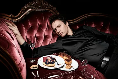 Illustration jaded - Image 1