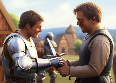 Illustration rendered - Image 1