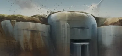 Illustration revetments - Image 1