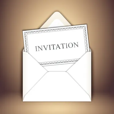 Illustration invitation - Image 1