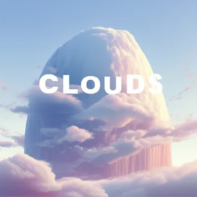 Illustration clouds - Image 1