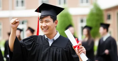 Illustration bachelor - Image 1